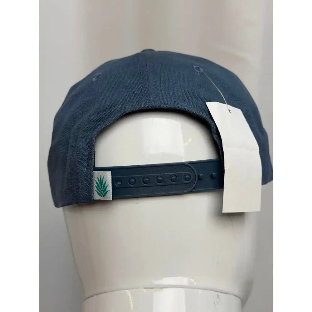 NWT! Sendero Burro Lady Blue Snapback Hat Blue OS‎